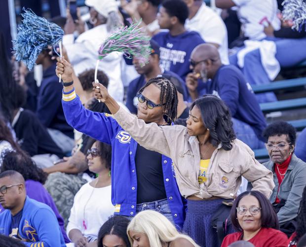 Baton Rouge native Lyndon Rash of Grambling Legacy Bowl TD Sports