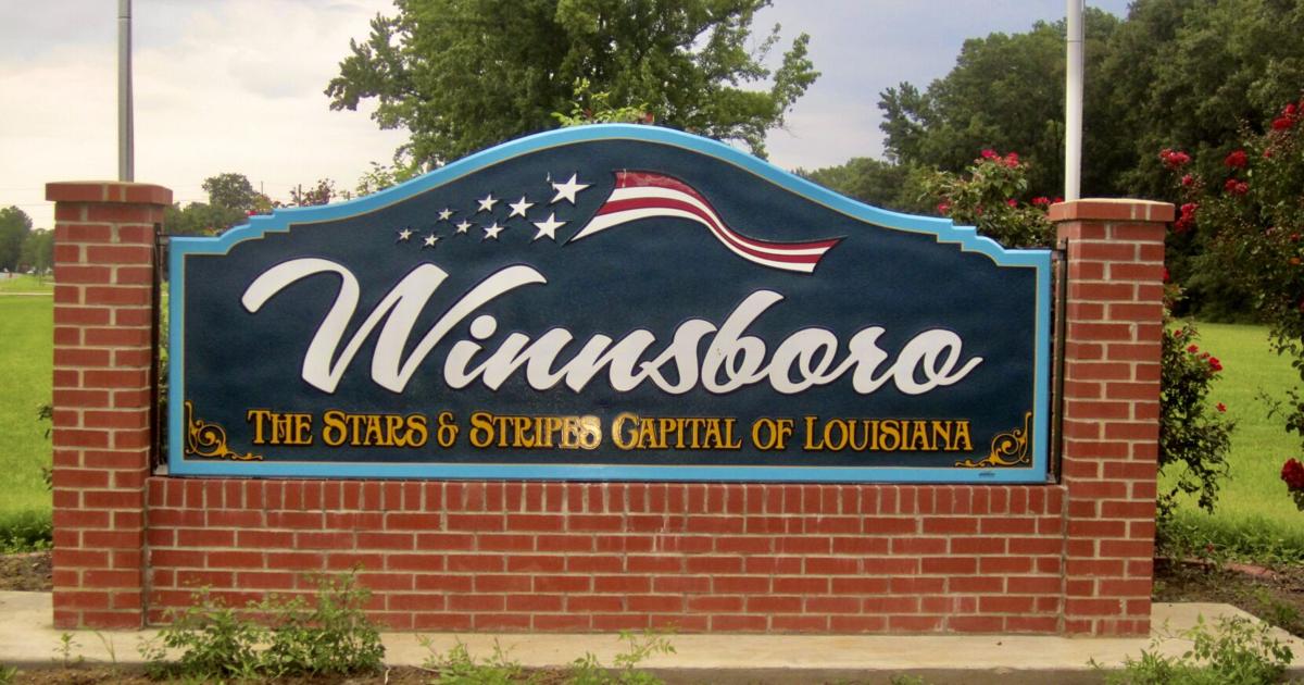 Louisiana Up Close: A drive through the 'Stars and Stripes Capital' of ...