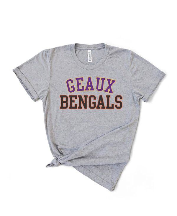 Cheering for Joe Burrow? Here's where to get Bengals-LSU mashup merch for  the Super Bowl, Business