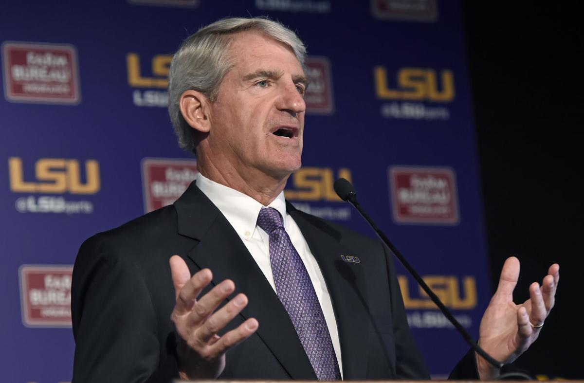 As Lsu Basketball S Coaching Search Heats Up Schools Across