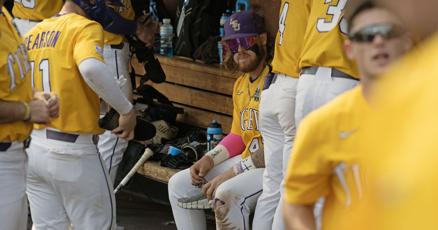 LSU suffered the most lopsided loss in CWS finals history A rebound relies on its pitching LSU suffered the most lopsided loss in CWS finals history A rebound relies on its pitching