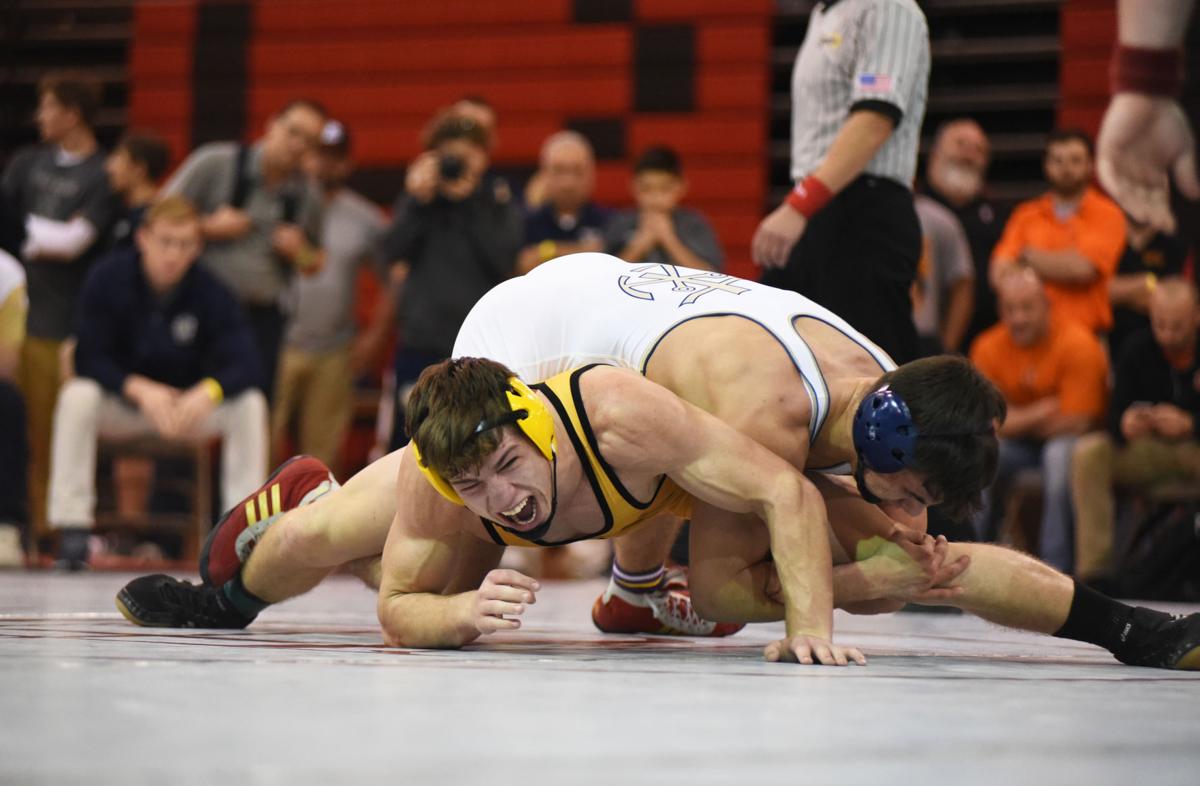 Check out results from the Louisiana Classic wrestling tournament