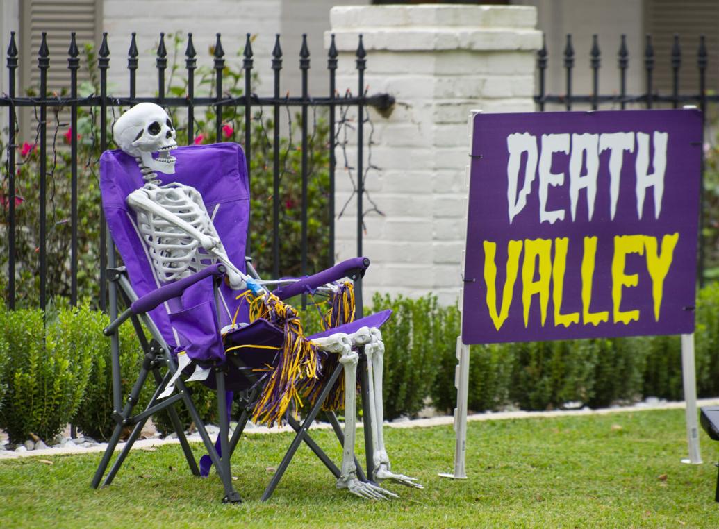 Letters LSU fans learn to handle the heat in stadium Opinion