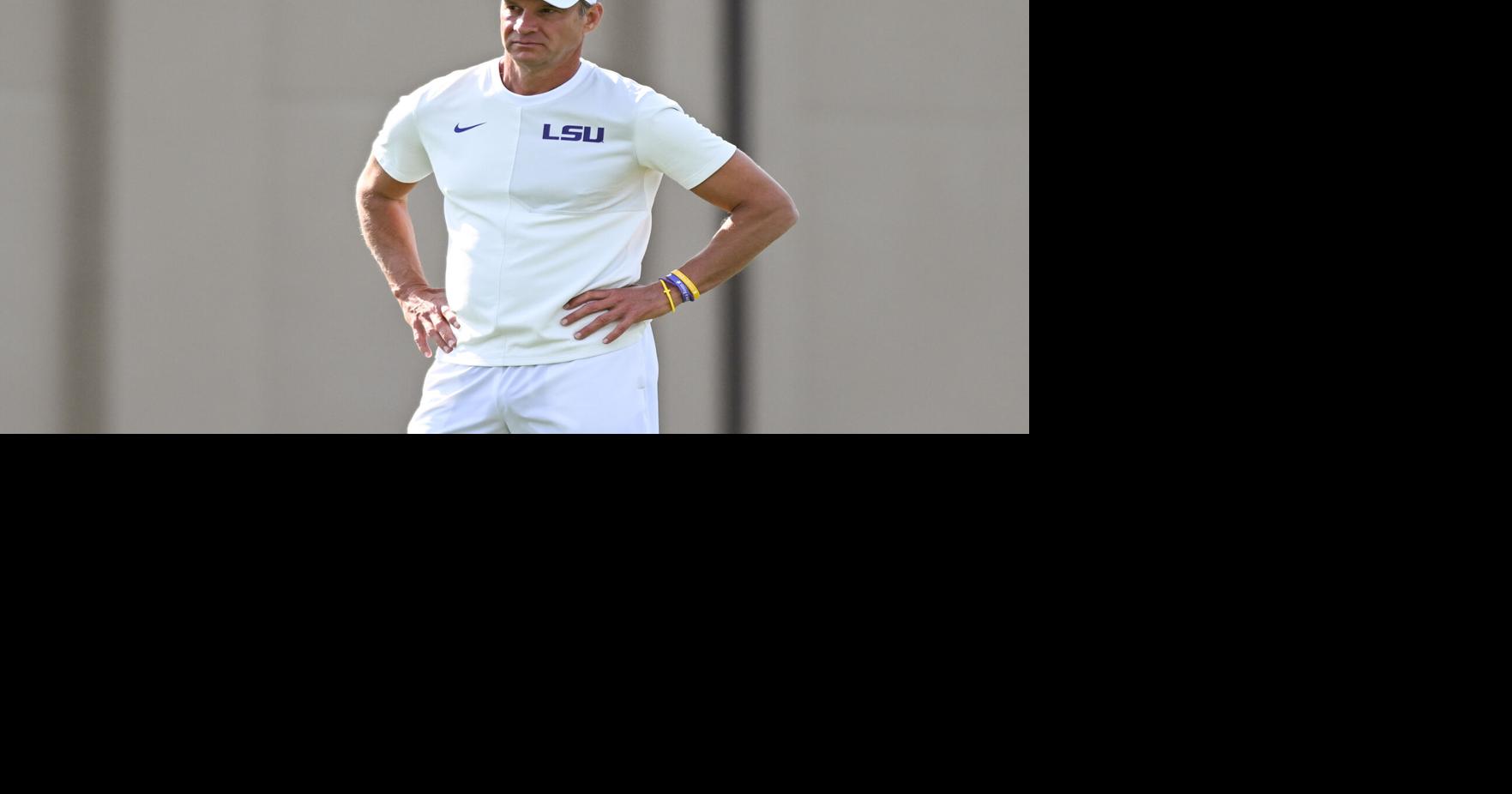 Scott Rabalais: Lane Kiffin heizt mit seinen Kommentaren in Vanity Fair ...