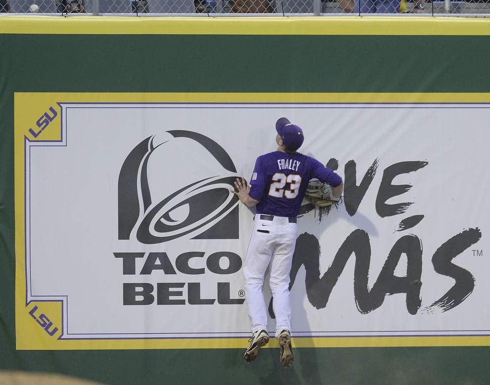 LSU baseball postgame: Tennessee defeats LSU 6-3 _lowres