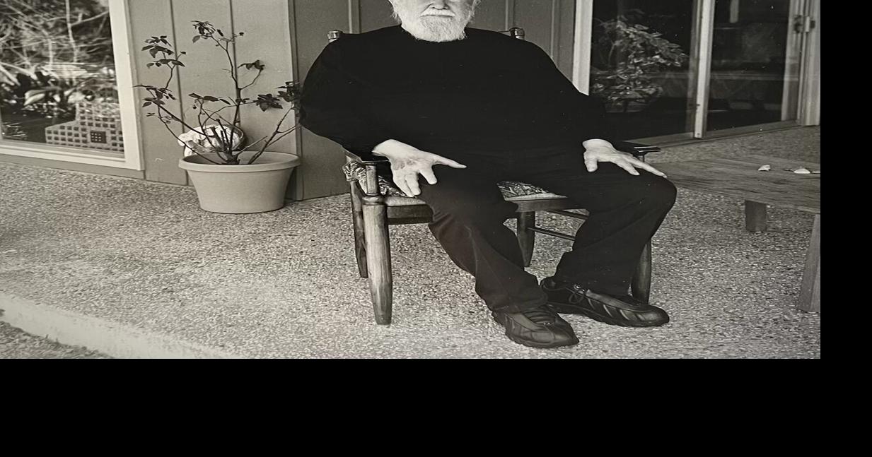 Photography of the late A.J. Meek captured Louisiana landscapes and people