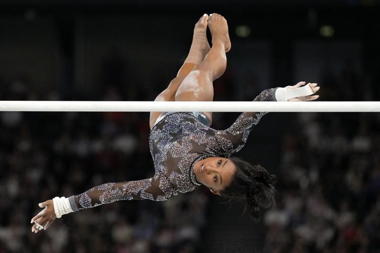 Simone Biles, USA earn Olympic gold in women's gymnastics News