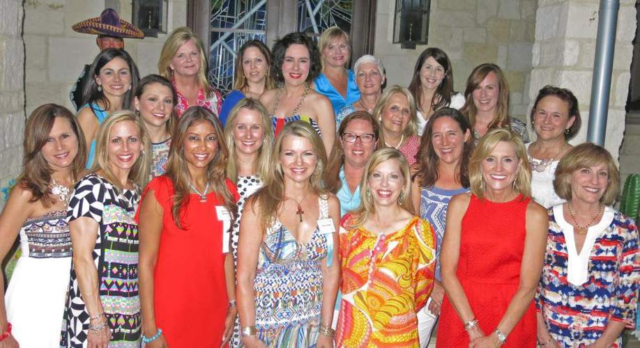 Pam's Party Line for May 18, 2014 Pam Bordelon