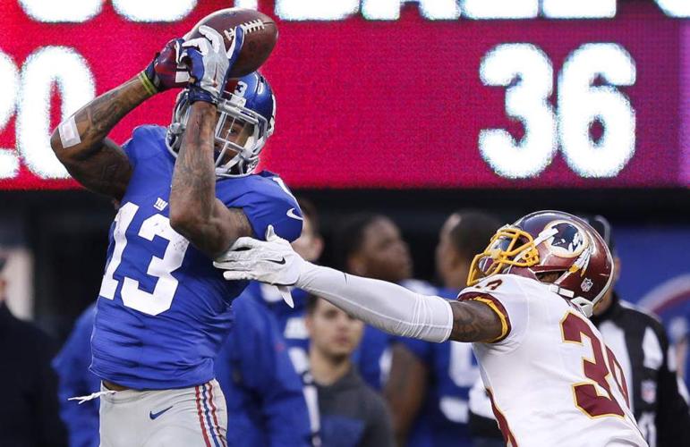 6 Takeaways from Odell Beckham Jr.'s introductory press conference -  Baltimore Beatdown