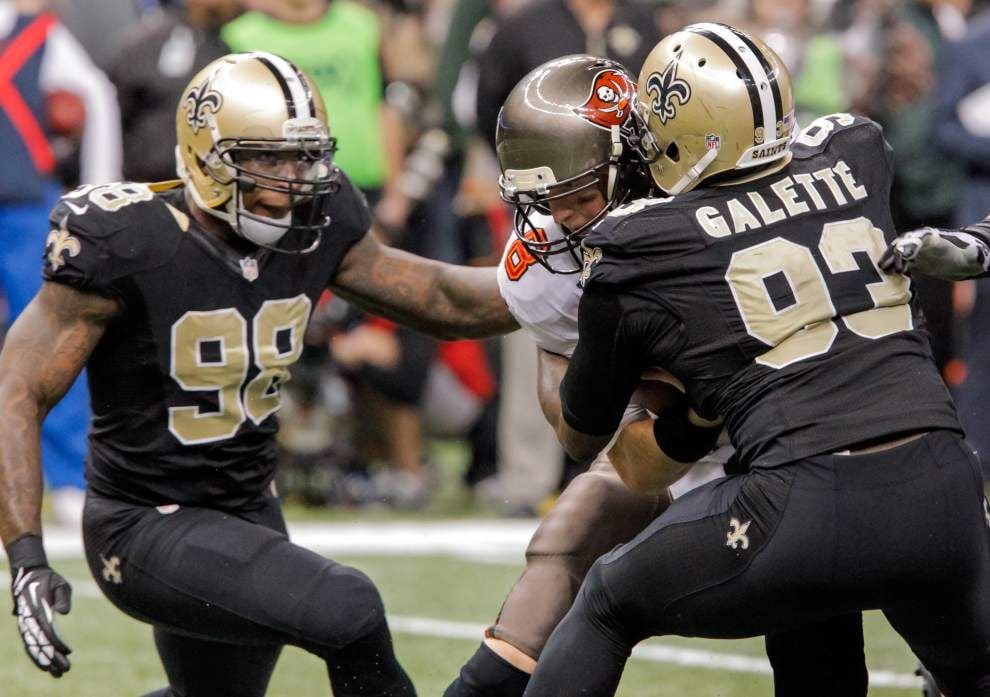 Gallery: Saints, Bucs game action _lowres