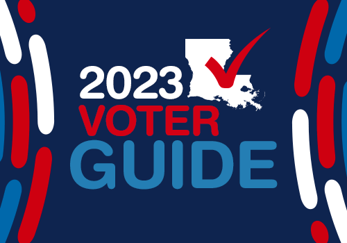 Lafayette Voter Guide: Mayor-president, school board, BESE, Elections