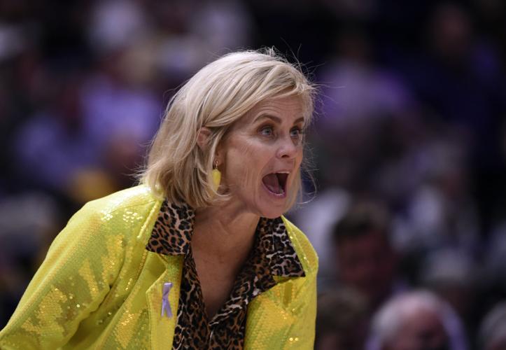 LSU men's, women's basketball teams to host Geaux Mad, a free fan event