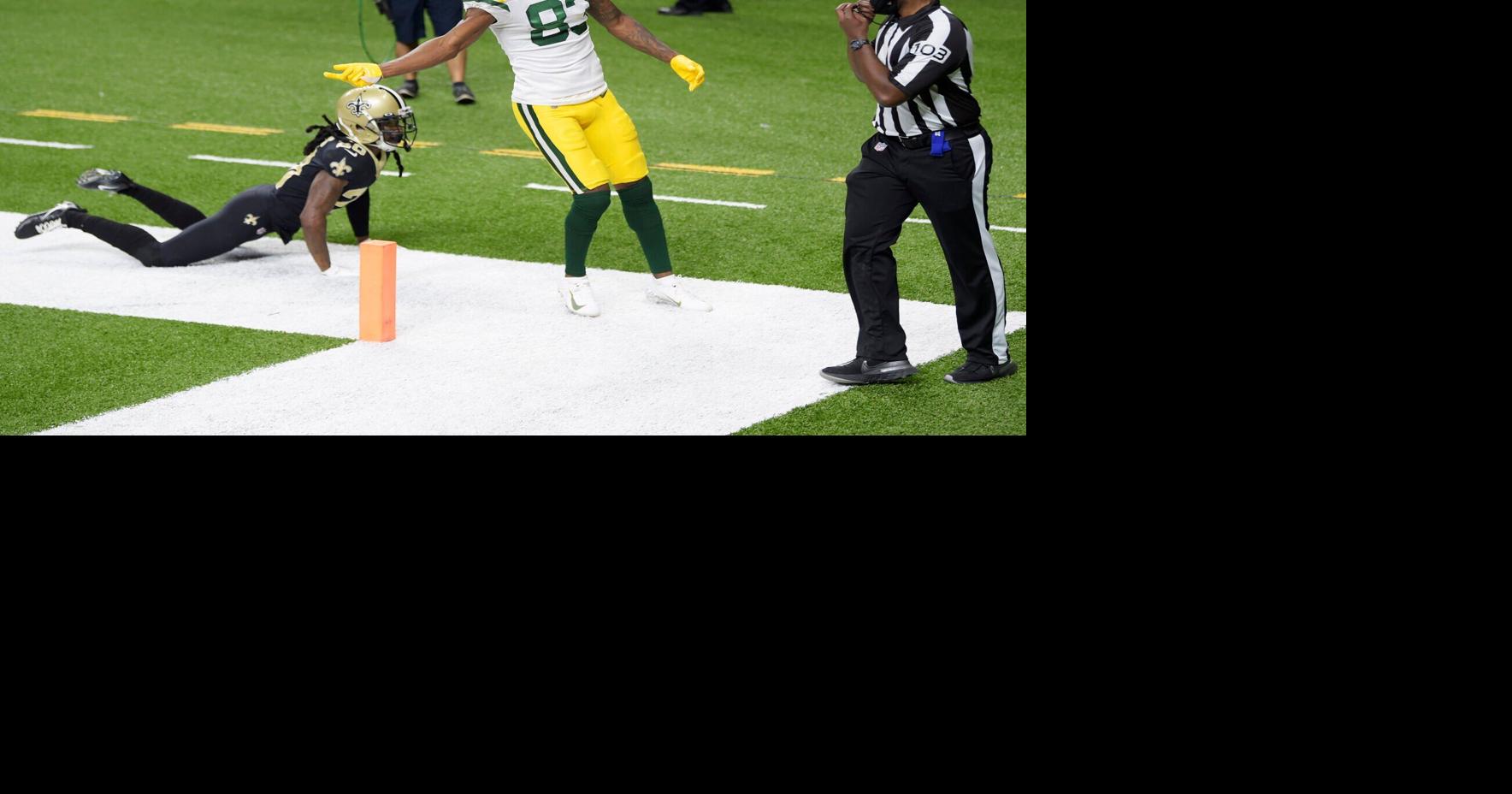 Saints could add Marquez ValdesScantling after workout Saints