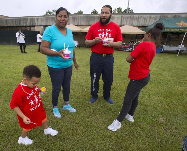 East Baton Rouge inmates celebrate graduation from faithbased program