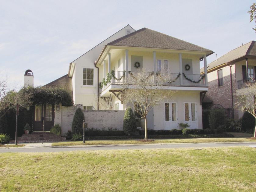 The Settlement at Willow Grove 7209 Lane’s End Real Estate