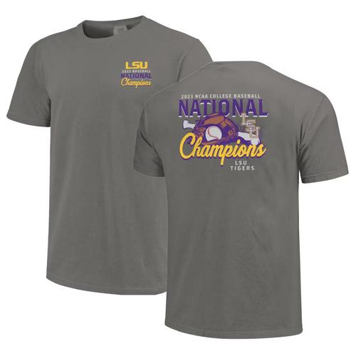 Find your LSU Baseball championship gear here Sponsored