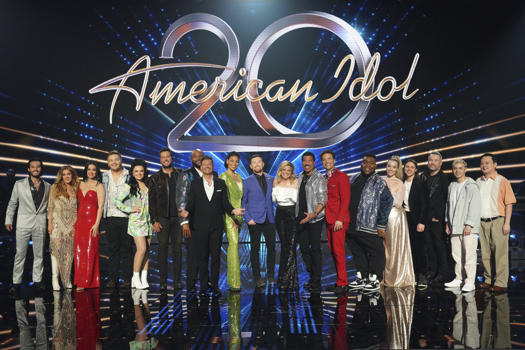 Laine Hardy leads off 'American Idol' duets on special airing days