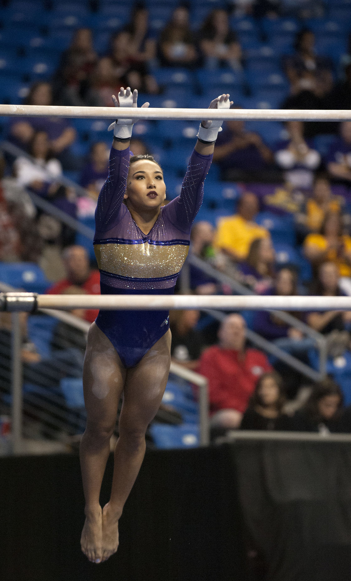 Photos: LSU advances in gymnastics NCAA semifinals | Photos ...