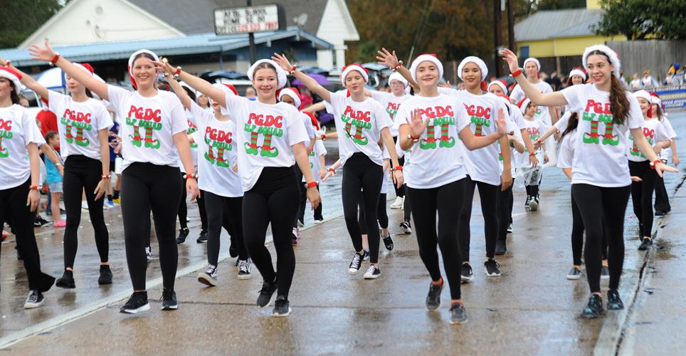 The willows christmas lights denham springs