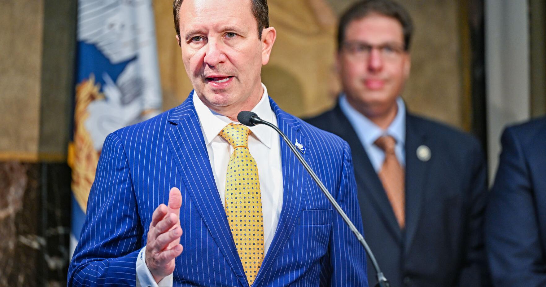 Quin Hillyer: Jeff Landry's power plays are unconservative | Opinion - Vimarsana News