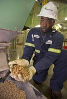Power from pellets
 Drax facilities boost timber industry in Louisiana and Mississippi, port in Baton Rouge