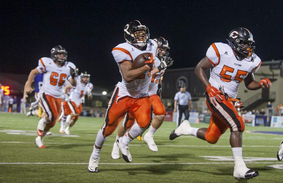 Photos: Baton Rouge are prep football | High School Sports ...