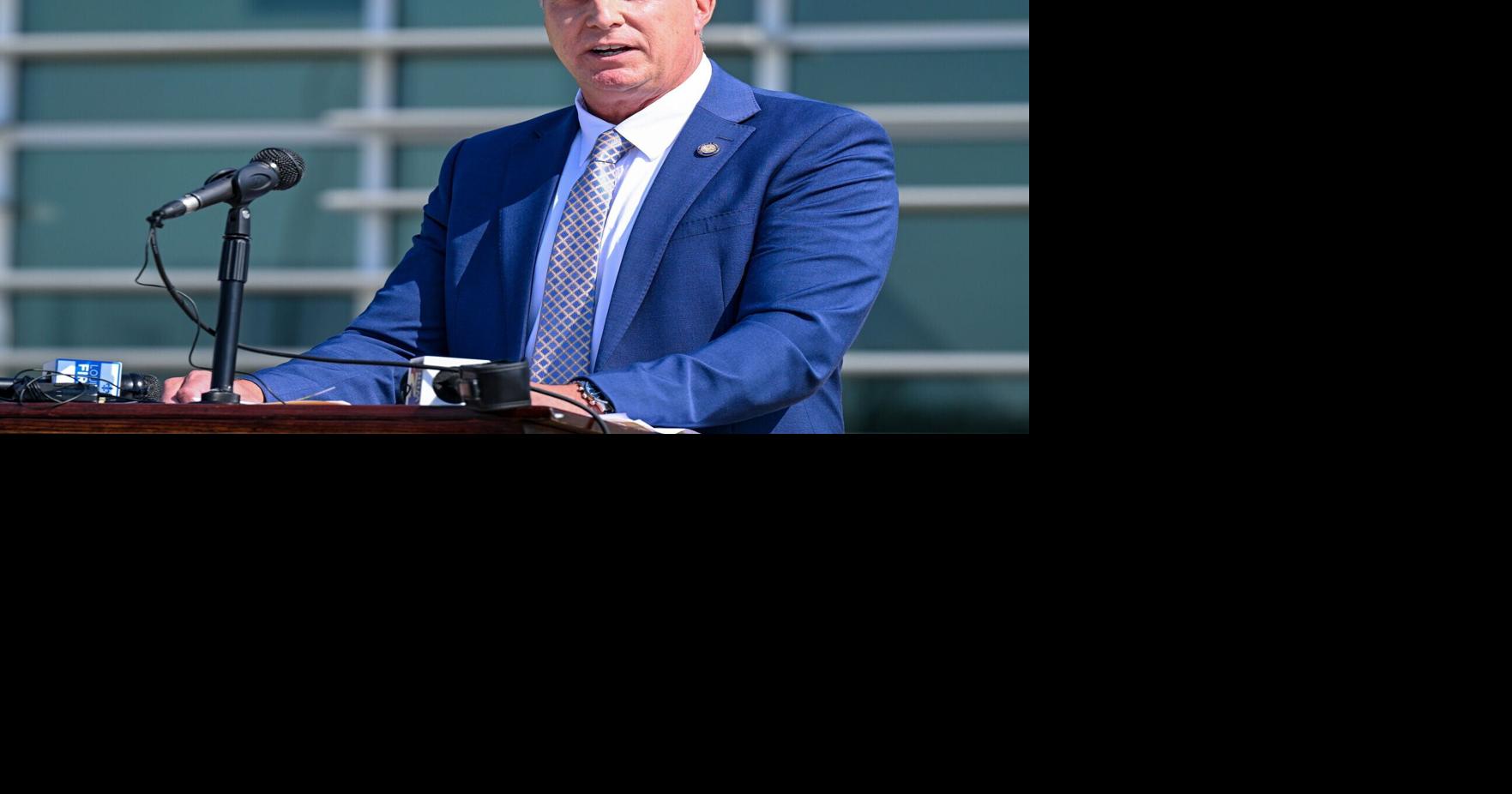 Louisiana said it fixed overdetention in prisons. A new lawsuit says that isn't true. Aug 28, 2026 21 mins ago 2 min to read