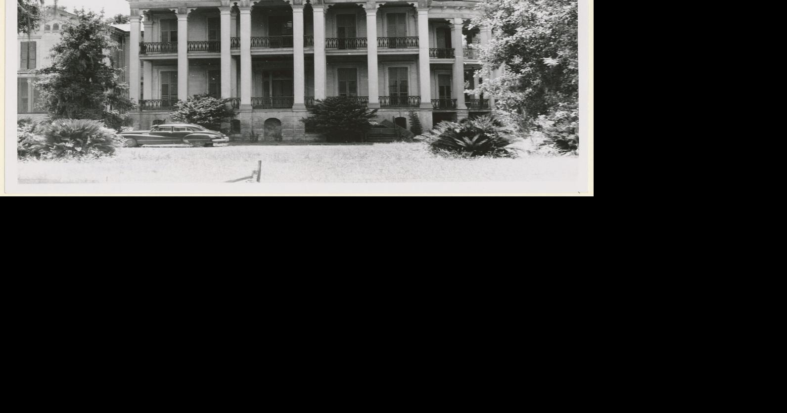 From the Civil War to 2025 fire, here's the history of Nottoway plantation ...
