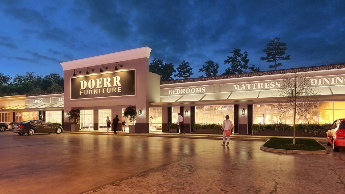 Longtime New Orleans furniture company Doerr Furniture to expand into