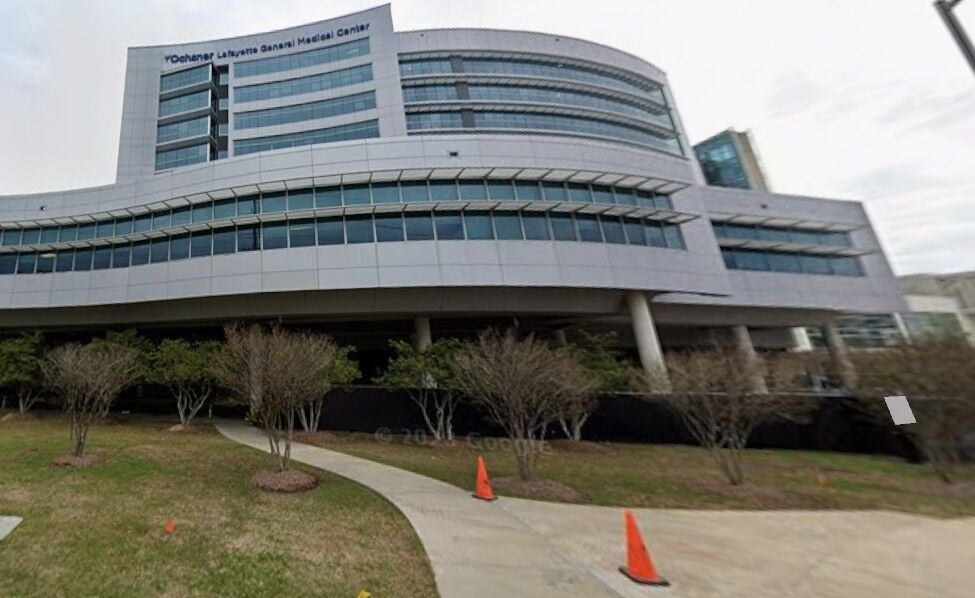 theadvocate.com - Adam Daigle - $4.2M permit issued for Ochsner Lafayette General. See more in Acadiana construction.