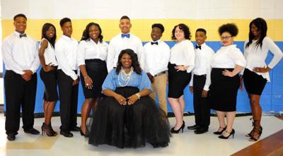 East Feliciana High School selects homecoming court, Mr. and Miss EFHS ...