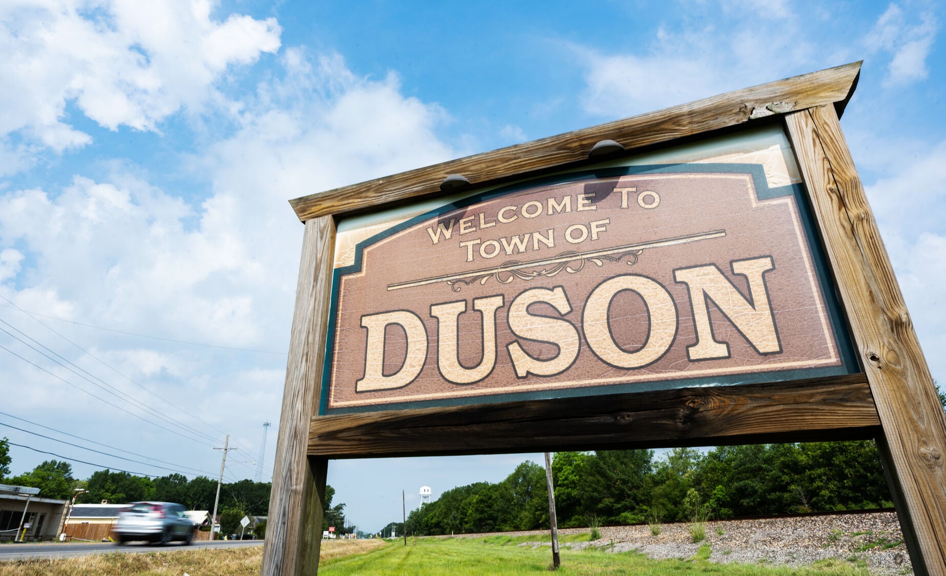Duson named after former St. Landry Parish sheiff, developer | 200 for ...