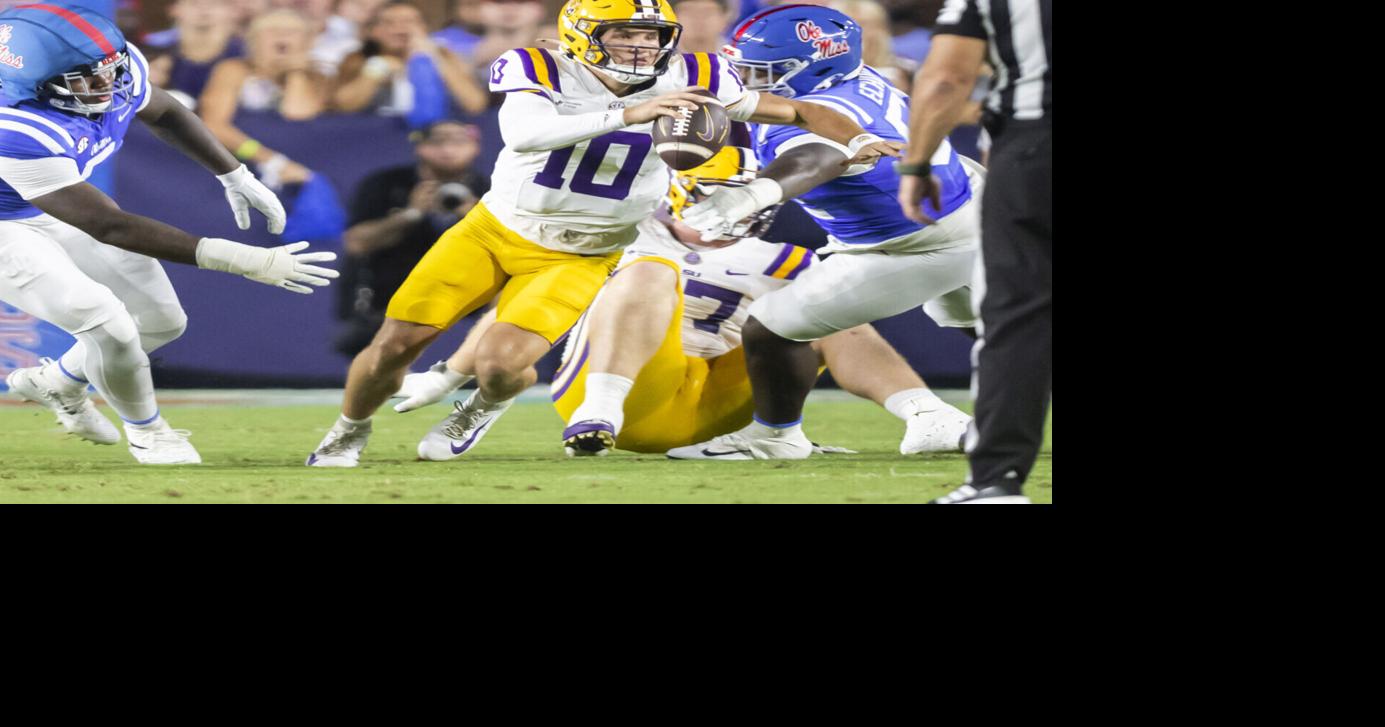 Breaking down LSU's offensive line issues after Lane Kiffin hints at ...
