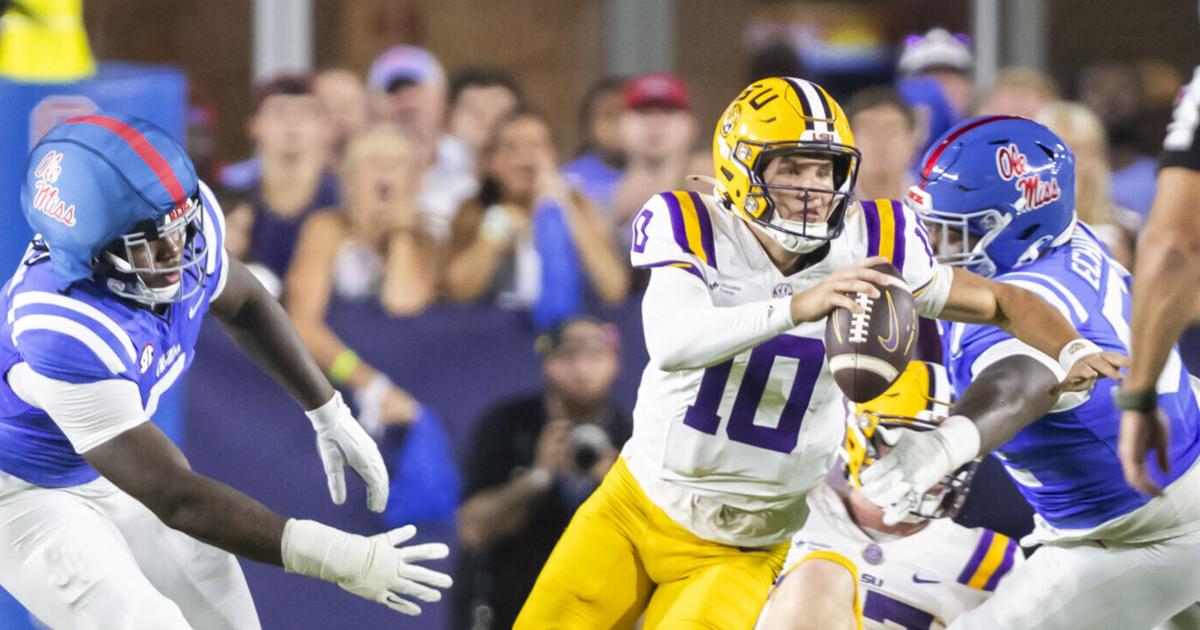 Breaking down LSU's offensive line issues after Lane Kiffin hints at ...