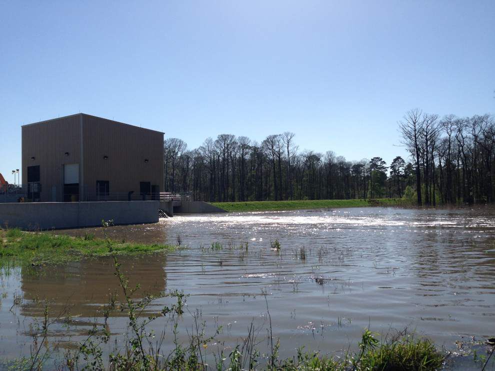 Flood updates Amite River falls Monday, but flooding concerns remain