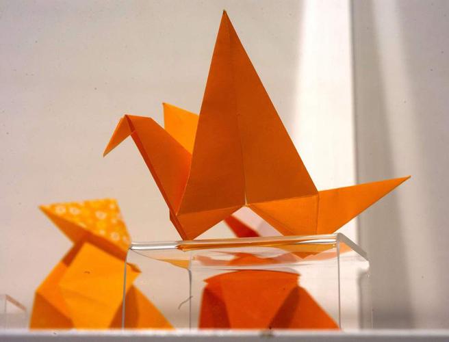 Is origami 2016's craft trend?, Origami