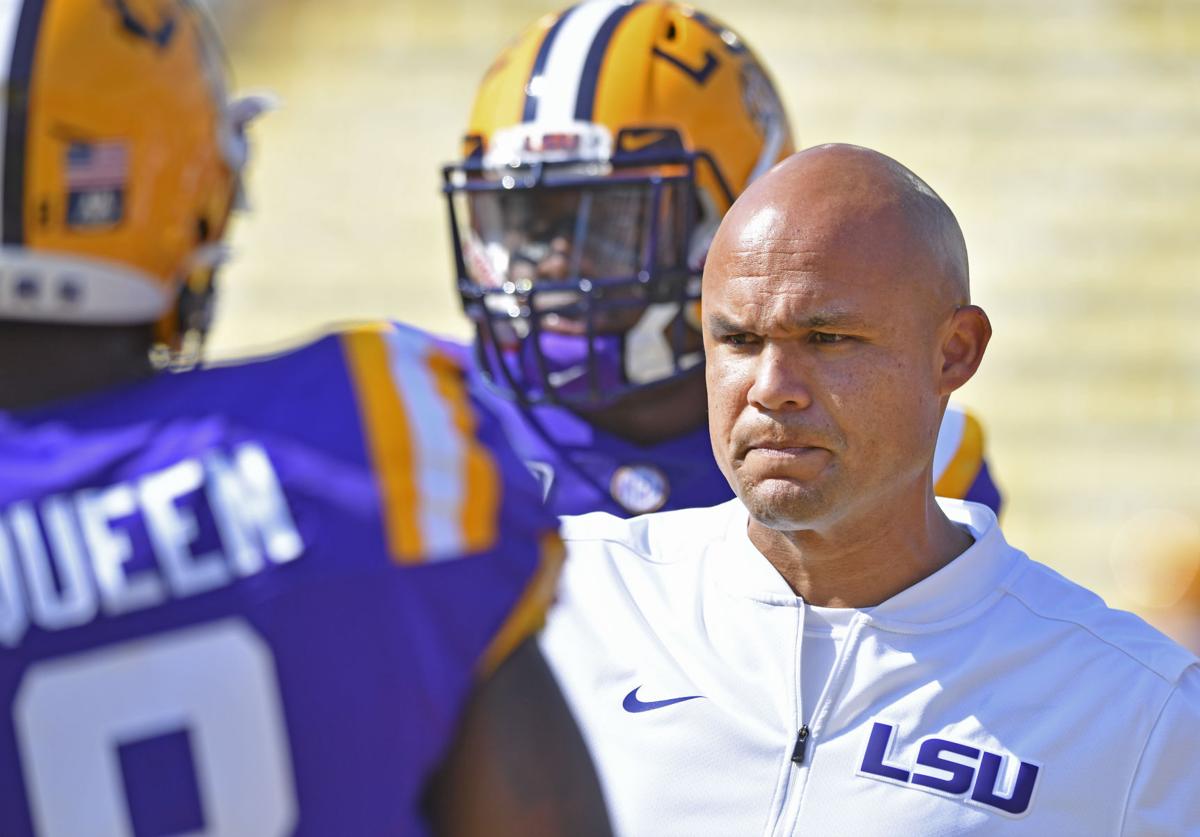 baylor coach dave aranda what you need to know about the potential lsu candidate lsu theadvocate com