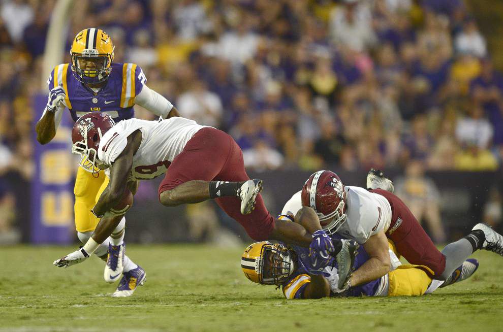 Photos: LSU takes on New Mexico State _lowres