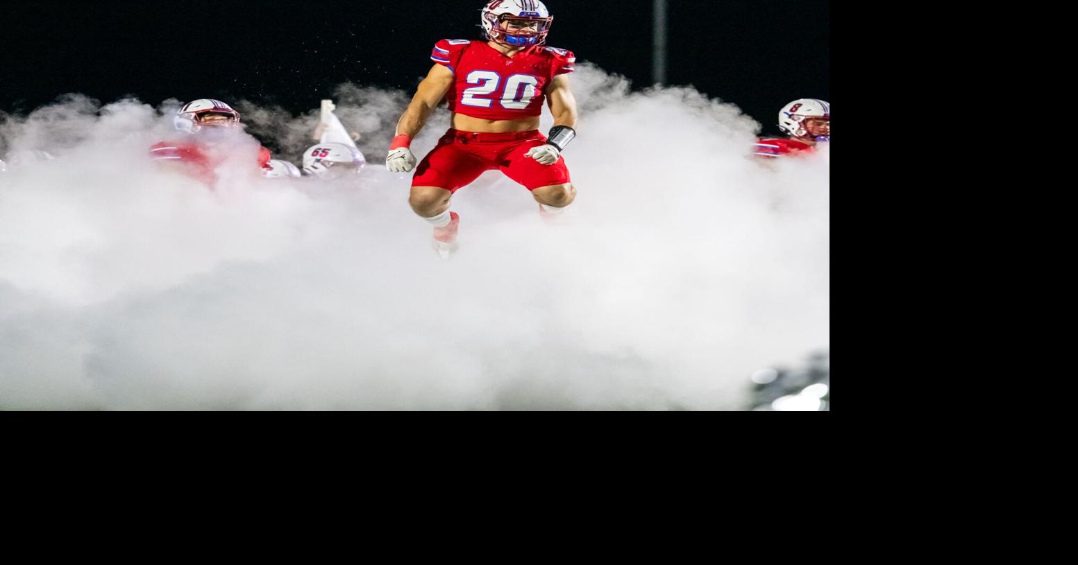 Who Baton Rouge's best football player in Week 1 of playoffs | High ...