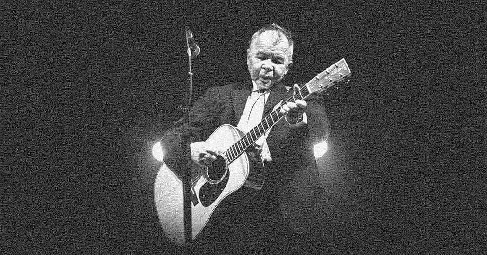 Review: Louisiana author turns time with John Prine into funny, touching, very human story