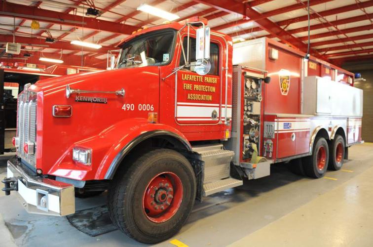 City of Scott set for major firefighting improvements new water lines