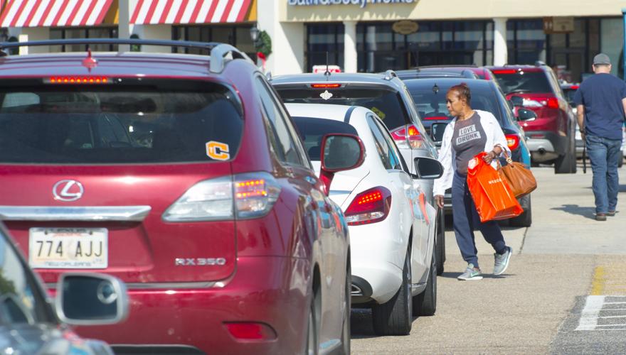 Some Black Friday shoppers trek from afar for Baton Rougearea deals