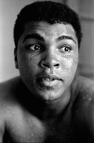 Muhammad Ali, who riveted the world as 'The Greatest,' dies