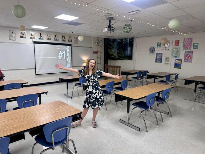 West Feliciana welcomes students back to campus | St. Francisville ...