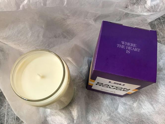 Homesick is launching a Baton Rougescented candle. Here's what it smells like. Entertainment