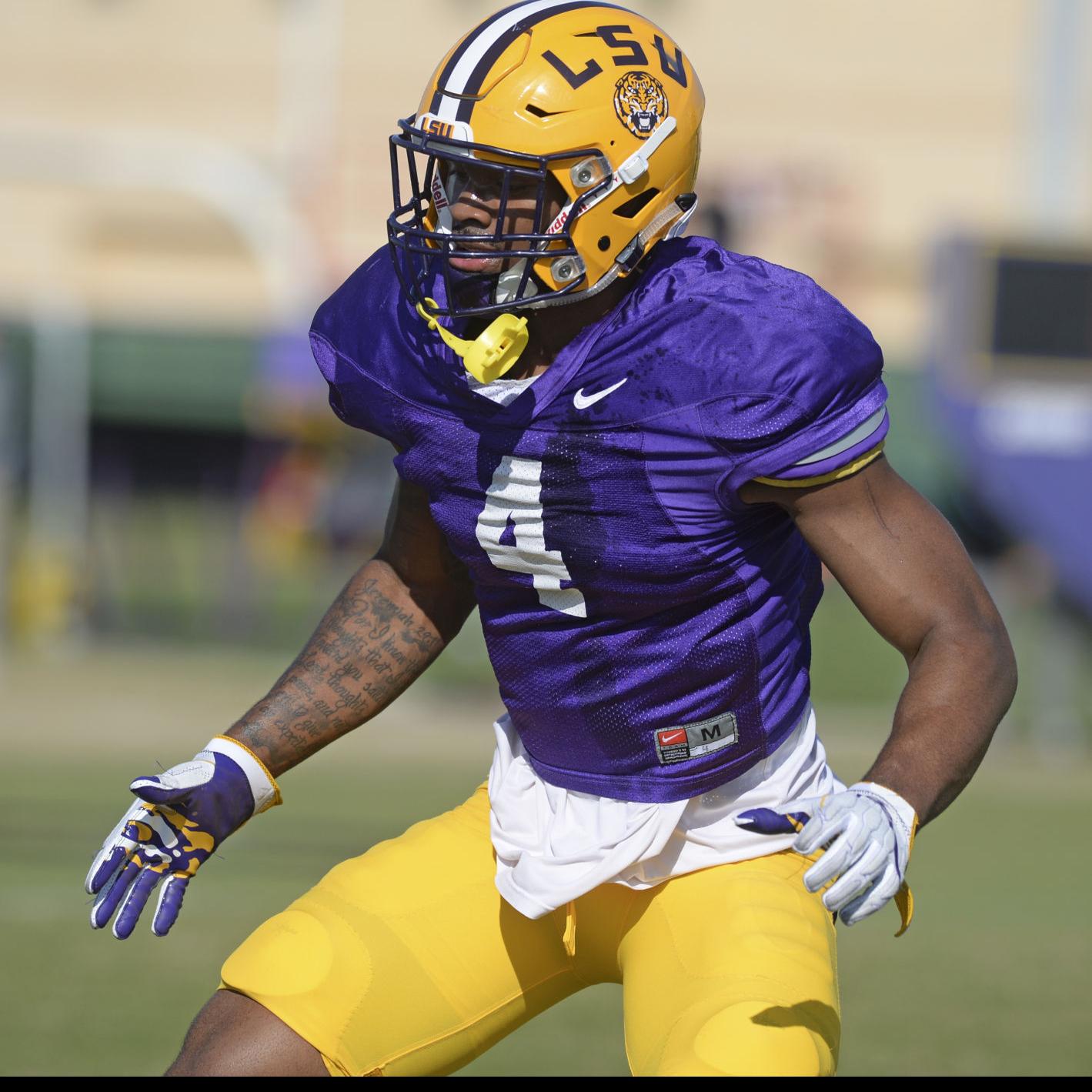 LSU's K'Lavon Chaisson out for season with torn ACL – Crescent