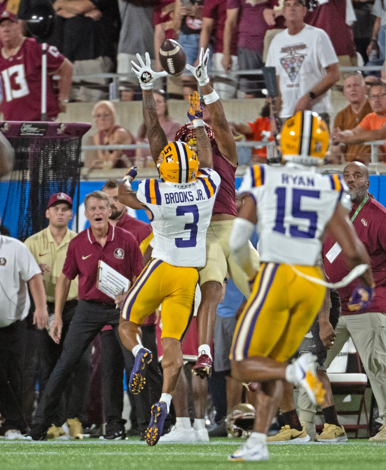 Josh Smith on X: Got to meet former LSU tiger Ryan Shimpf today