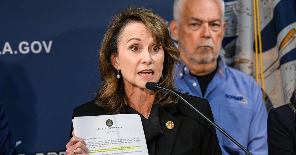 Liz Murrill, special prosecutor spar over records in pleas to Louisiana ...