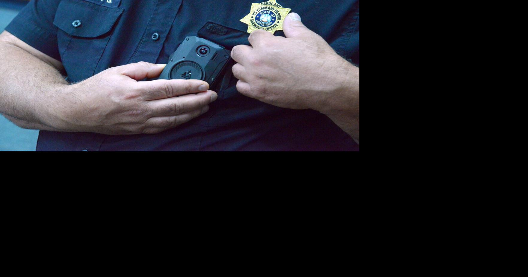 Louisiana lawmakers question $54 million, no-bid contract for bodycams ...