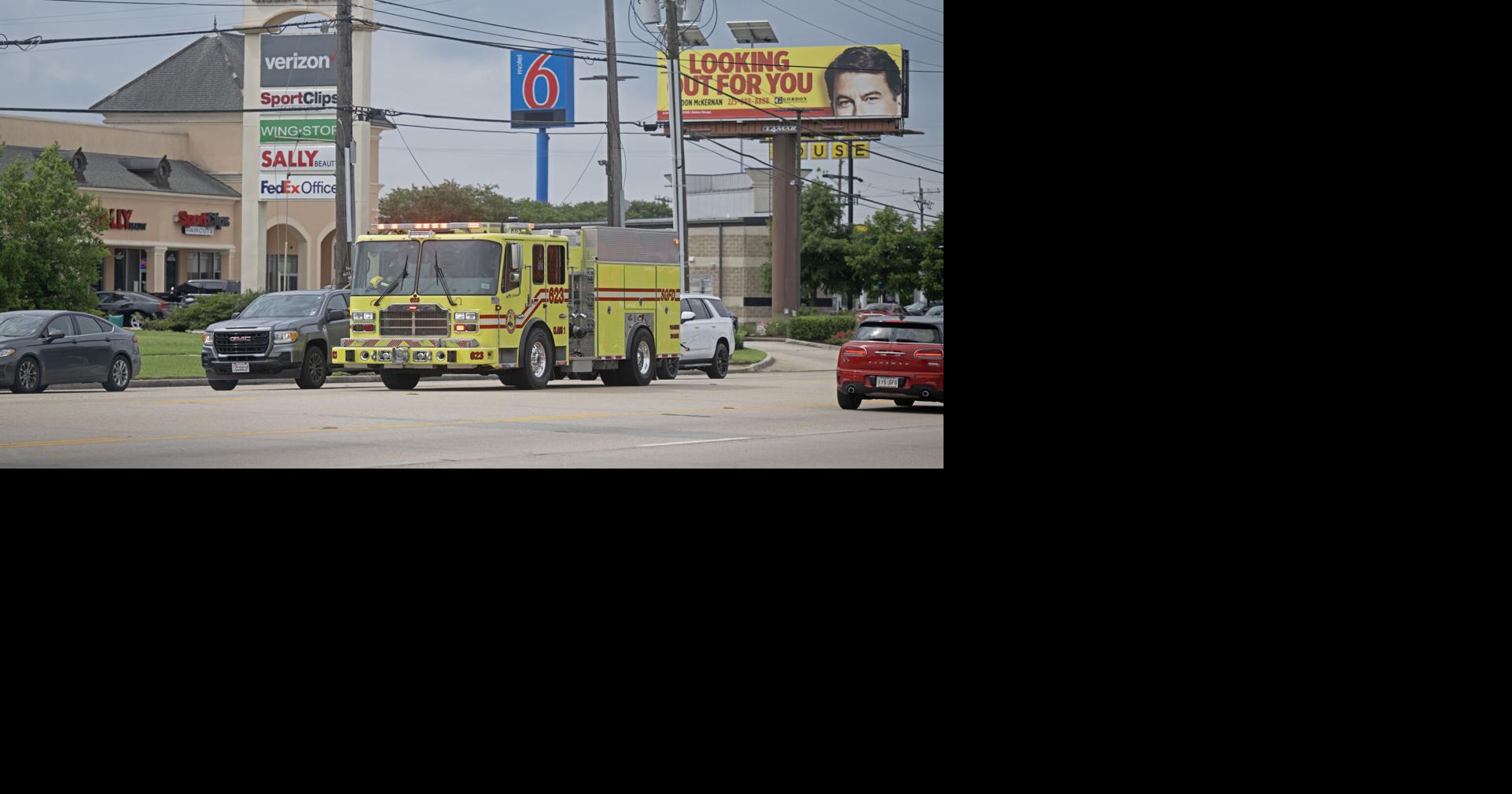 Toddler playing with lighter disguised as toy gun starts fire in St ...